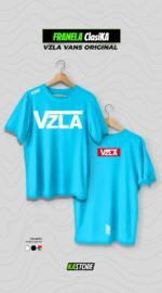 Franela Algodón Clásik - Vans VZLA - Imagen 10