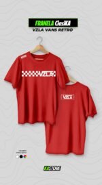 Franela Algodón Clásik - Vans VZLA - Imagen 8