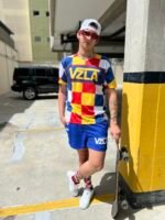 Franela FullPrint - Vans VZLA - Imagen 3