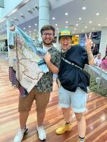 Franela FullPrint - Mapa VZLA