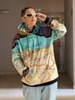 El Icono de Nuestra Colección: El Hoodie "Mapa VZLA"