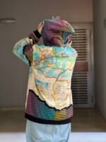 El Icono de Nuestra Colección: El Hoodie "Mapa VZLA" - Imagen 2