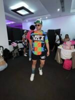 Franela FullPrint - Vans VZLA