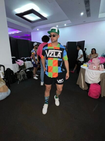 Franela FullPrint - Vans VZLA