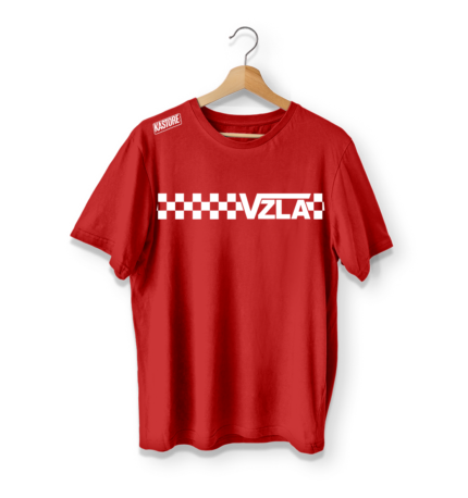 Franela Algodón Clásik - Vans VZLA