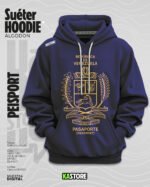 PEISPORT Suéter Canguro - Imagen 6