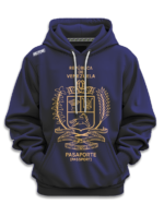 PEISPORT Suéter Canguro - Imagen 2