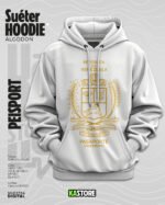 PEISPORT Suéter Canguro - Imagen 7