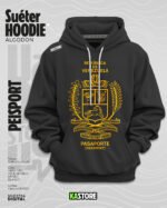 PEISPORT Suéter Canguro - Imagen 8