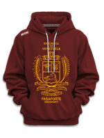 PEISPORT Suéter Canguro