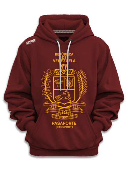 PEISPORT Suéter Canguro