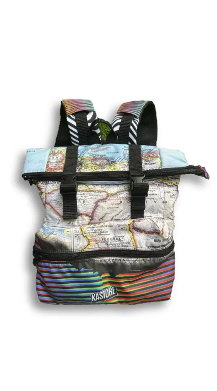 Mochila - Mapa VZLA