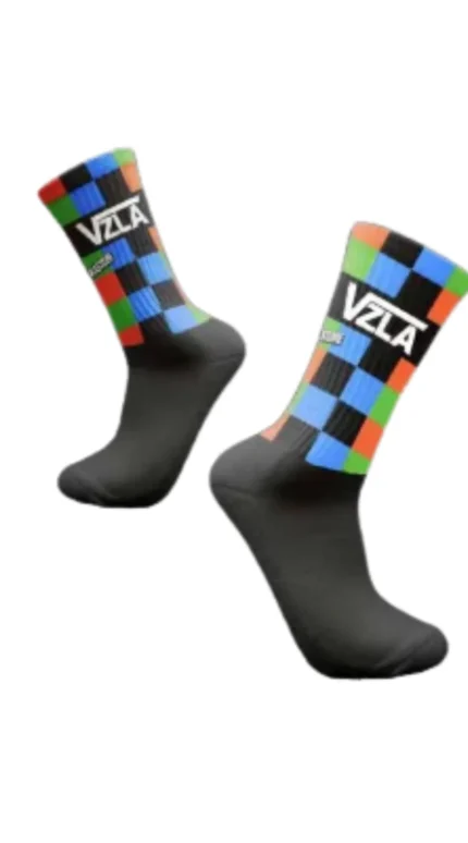 Kalcetines FullPrint - Vans VZLA