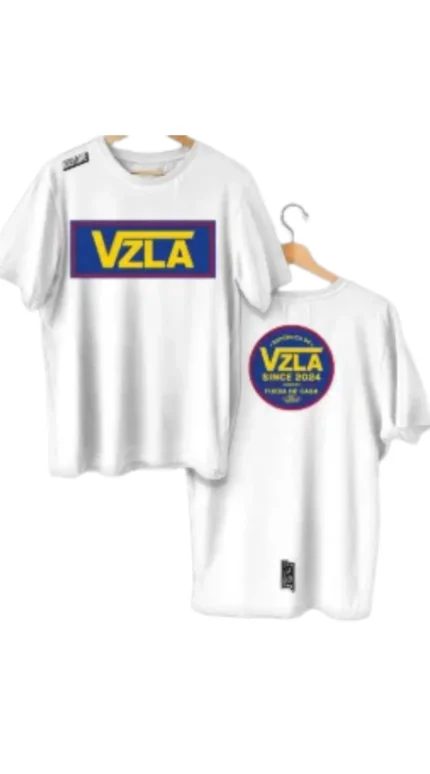 Franela Algodón Clásik - Vans VZLA
