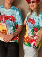 Franela FullPrint - MiJar