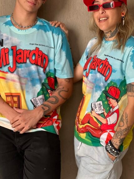 Franela FullPrint - MiJar