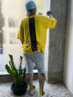 Franelas Ticket Metro CKS - Imagen 5