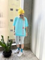 Franelas Ticket Metro CKS - Imagen 9