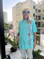 Franelas Ticket Metro CKS - Imagen 6