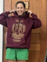 PEISPORT Suéter Canguro - Imagen 11