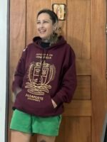 PEISPORT Suéter Canguro - Imagen 12